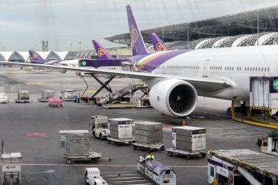 タイ国際航空の受託手荷物の重量制限が変更