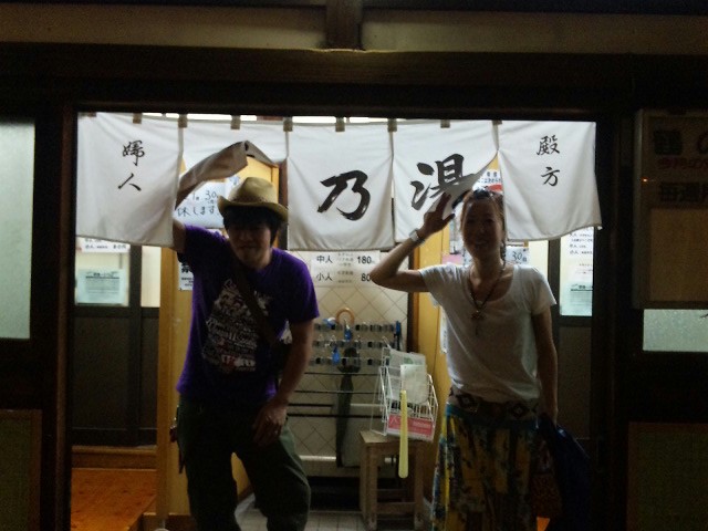 夏祭り 気持ち流れるままに From Yuki
