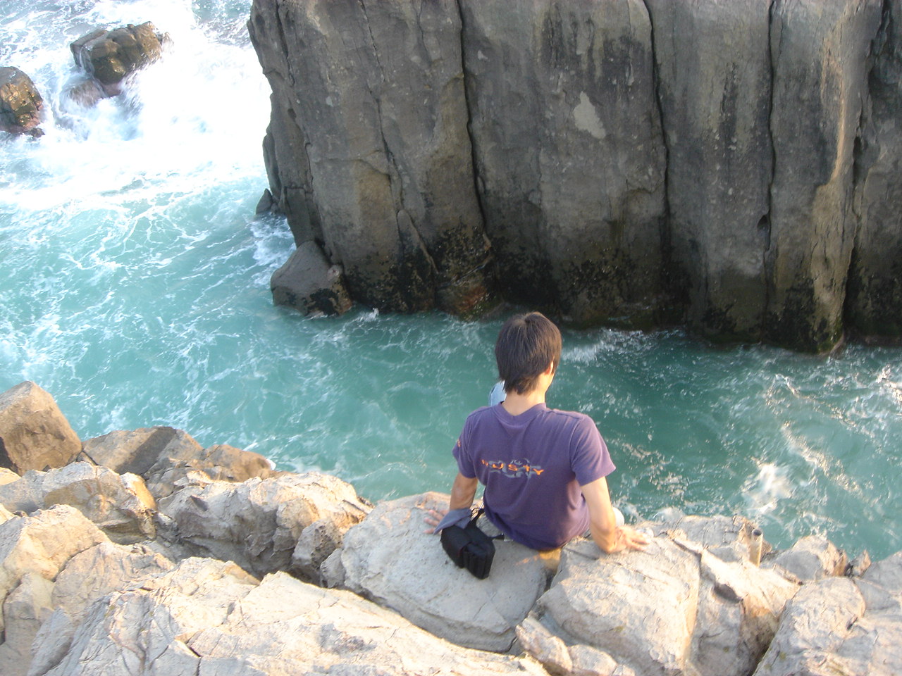 東尋坊 石川県小松へ バイク大好き ｂｌｏｇで旅行記