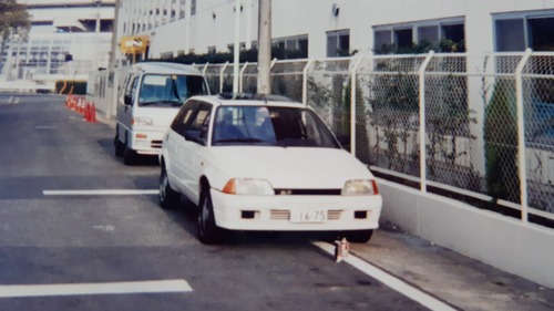 シトロエン AX GT