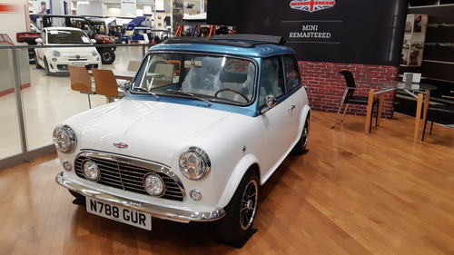 David brown mini