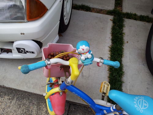 ドラえもん 自転車