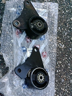 AXGT エンジンマウント