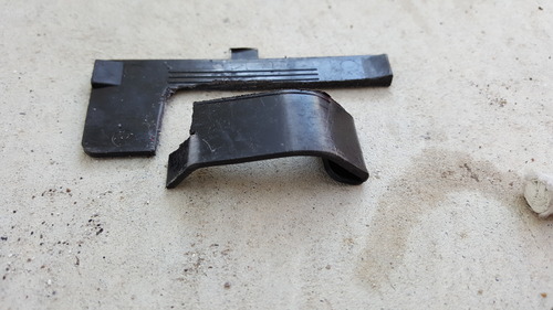 citroen ax bonnet hook