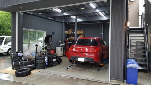 プジョー308
