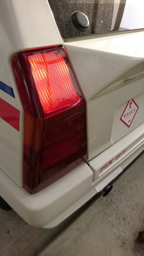 citroen ax ブレーキ スイッチ