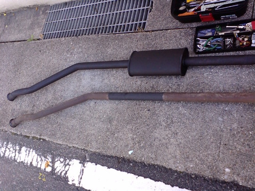 シトロエン AXGT