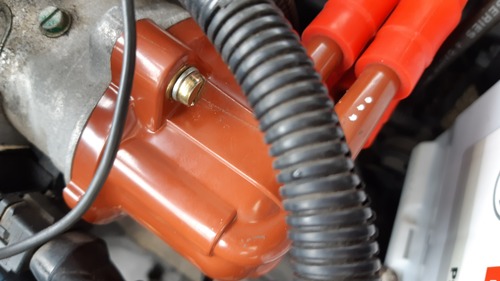 Citroenax distributor