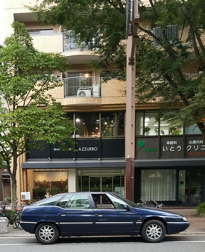 citroen xm 롼