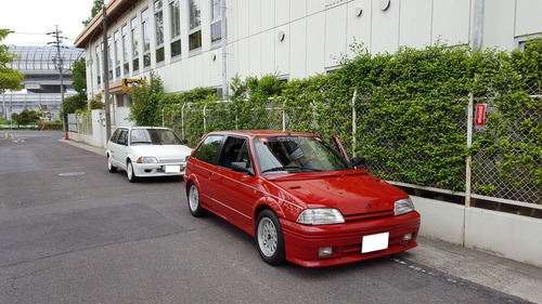 citroen ax gt japan