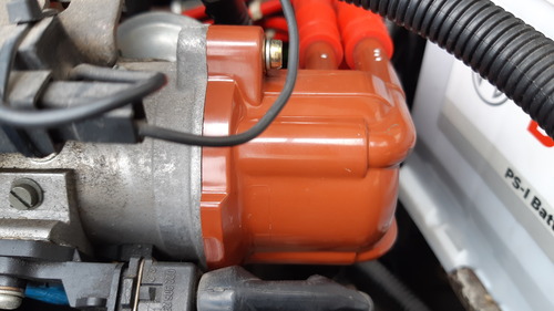 Citroenax distributor
