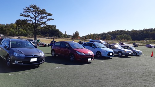シトロエン 100周年 ACI