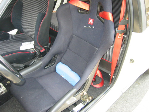 citroen ax seat