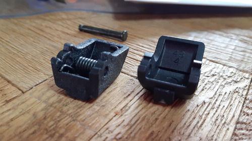 ロードスター トップロック