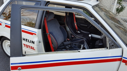 AXGT seatbelt red