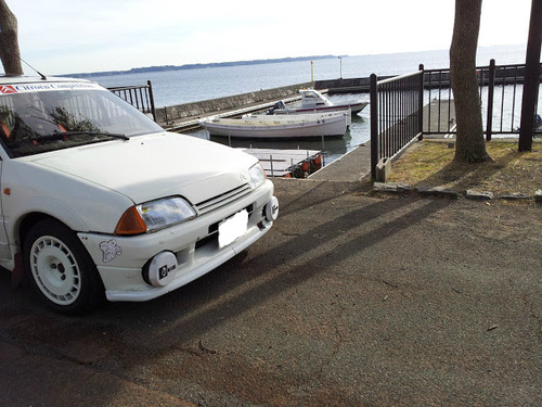 シトロエンAX