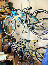 自転車ラック4