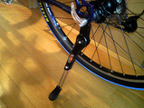 MTBスタンド