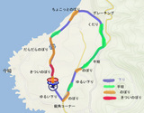 20100620三宅島コース
