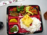 2008あじさい弁当