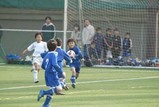 サッカー大会