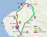 20100620三宅島コース2