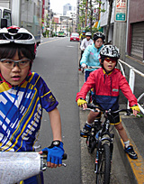 自転車散歩1