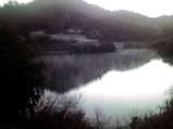 20081228湖面