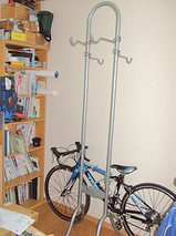 自転車ラック1