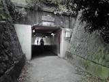 20090919秘密のトンネル