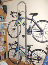 自転車ラック2