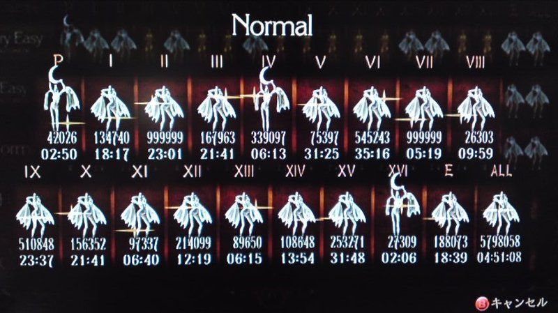 Bayonetta レグナの箱庭 Bayonetta レグナの箱庭