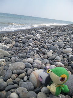 蛇足と共に せっかく海に来たんだから 海に行こうぜ 編 Day After Day 蛇足と共に せっかく海に来たんだから 海に行こうぜ 編 Day After Day