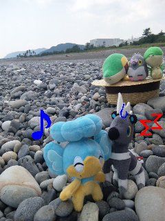 蛇足と共に せっかく海に来たんだから 海に行こうぜ 編 Day After Day 蛇足と共に せっかく海に来たんだから 海に行こうぜ 編 Day After Day