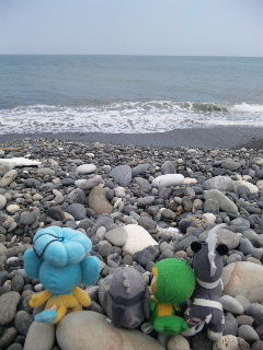 蛇足と共に せっかく海に来たんだから 海に行こうぜ 編 Day After Day 蛇足と共に せっかく海に来たんだから 海に行こうぜ 編 Day After Day