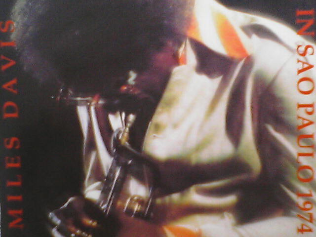 ◾️最狂マイルス74年サンパウロ■MILES DAVIS■マイルス・デイヴィス■A マイルス・デイビス】1974年の南米ツアーから2日間の