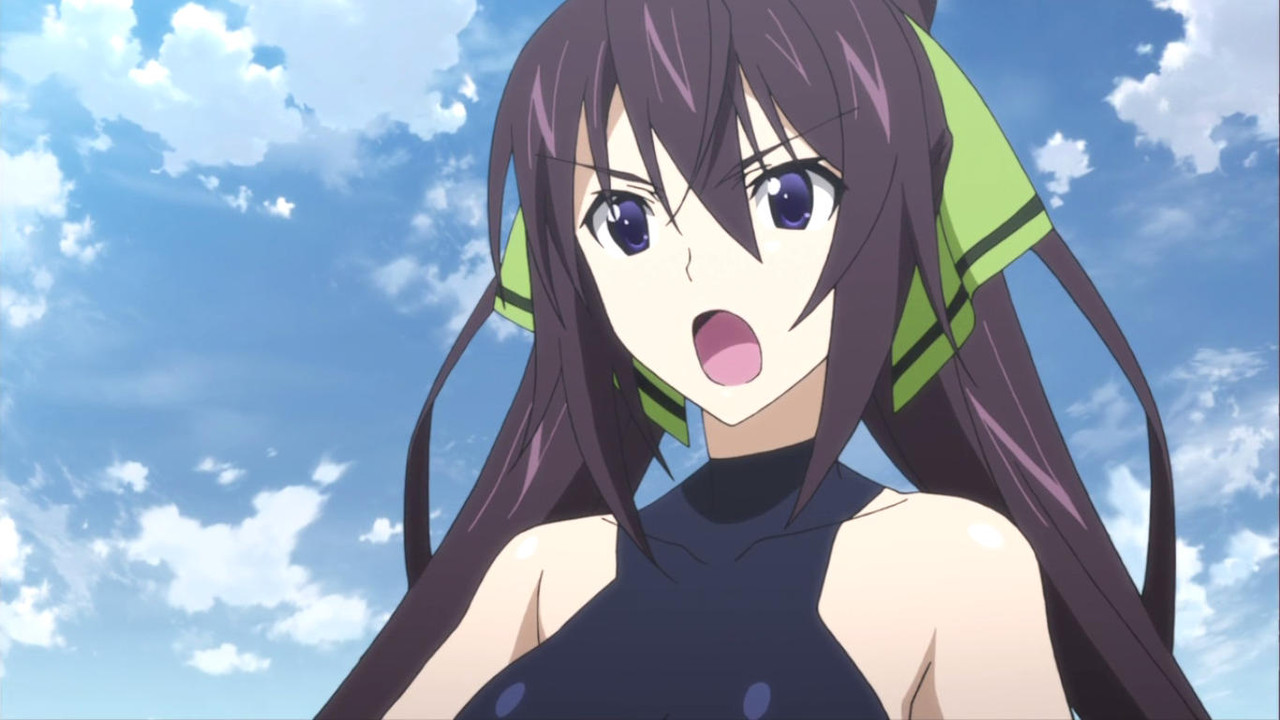 is インフィニット ストラトス 3話 近況とかゲームとかアニメとか is インフィニット ストラトス 3話 近況とかゲームとかアニメとか