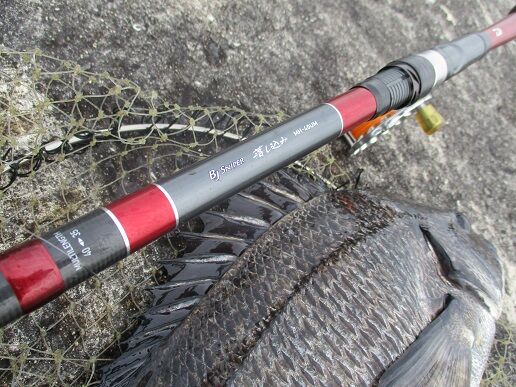 BJ SNIPER H-40UM 落し込みロッド BJ SNIPER H-40UM 落し込みロッド BJ SNIPER H-40UM 落し込みロッド