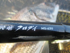 20170122中島(飛竜クロダイMS-63U)