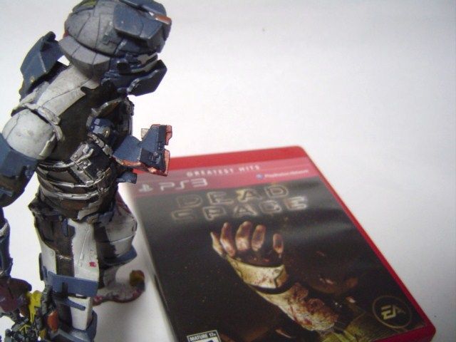 NECA DEAD SPACE2 アイザックさん : HERO STYLE