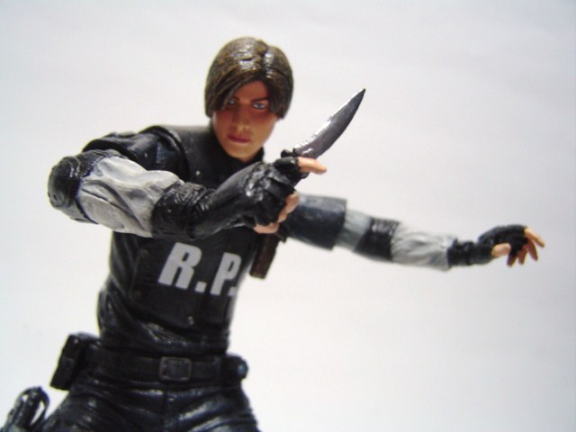 NECA ネカ バイオハザード4 レオン・S・ケネディ NECA ネカ バイオハザード4 レオン・S・ケネディ ネカ バイオ