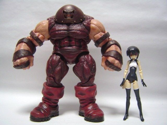 マーヴルセレクト ジャガーノート Hero Style