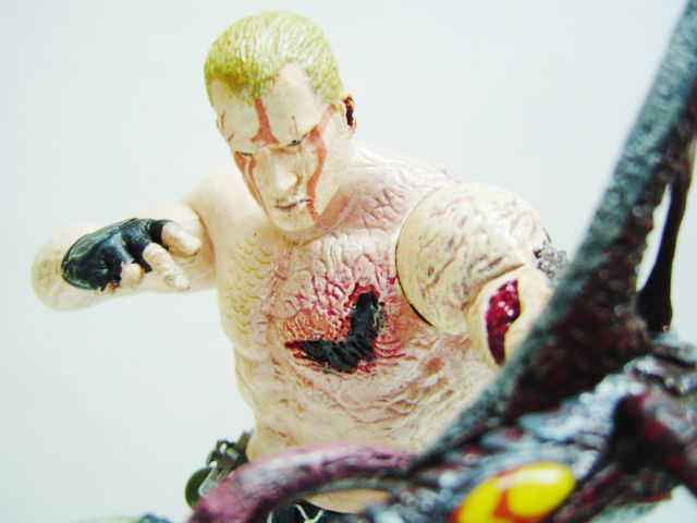 NECA BIOHAZARD4 「KRAUSER」 : HERO STYLE