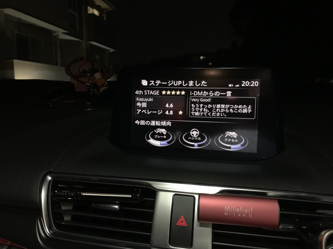 I dm mazda