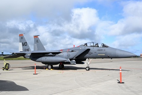 20130910 三沢航空祭(US Air Force)外来 : nekoにマタタビ