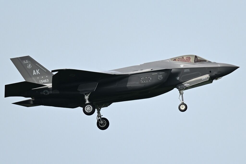 20130910 三沢航空祭(US Air Force)外来 : nekoにマタタビ