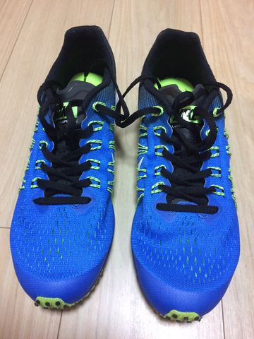 ルナスパイダーｒ6 夢の島 シリアスランナーblog Road To 別大カテ1