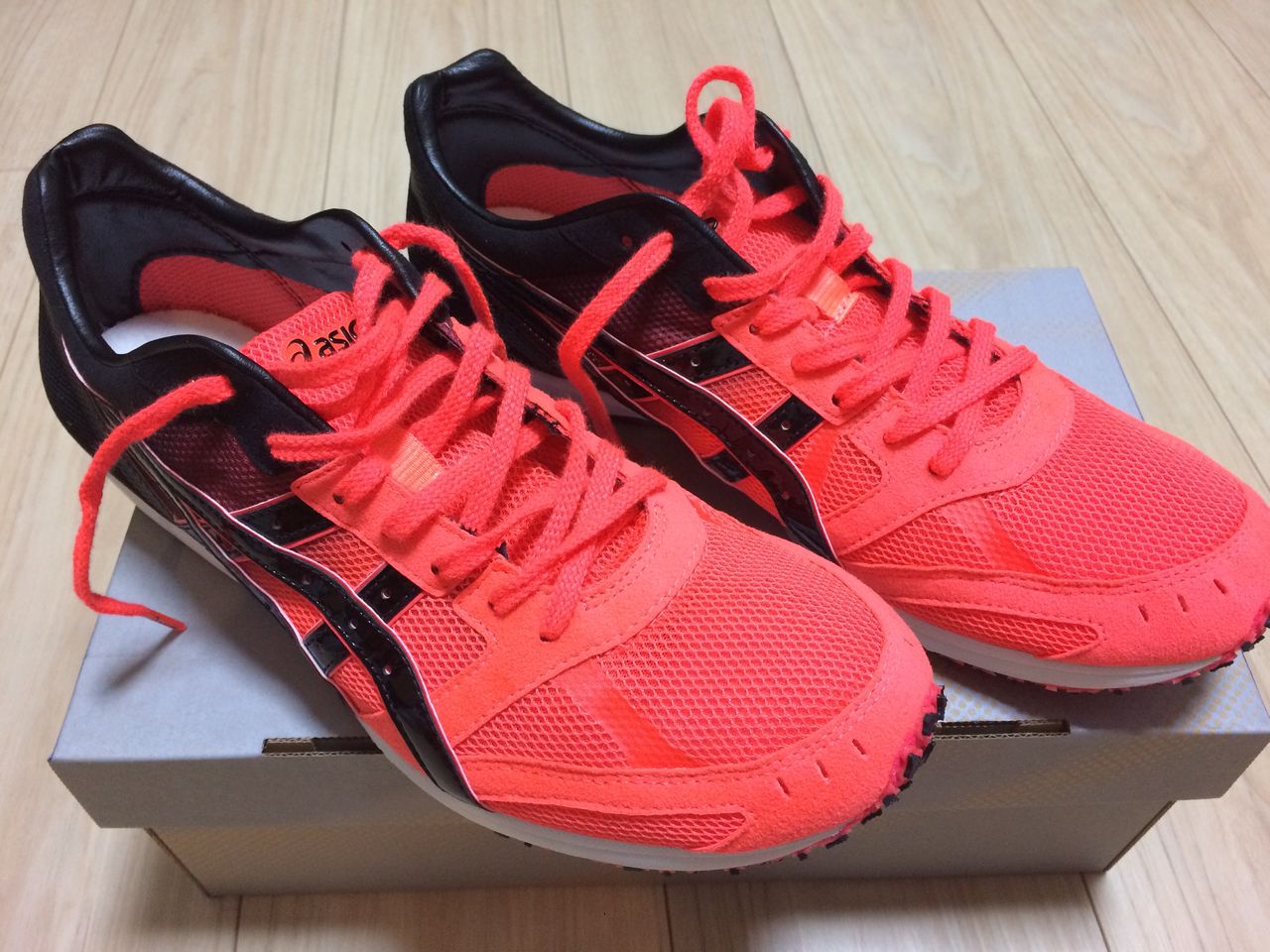 ゲルフェザーグライド4 購入 シリアスランナーblog Road To 別大カテ1