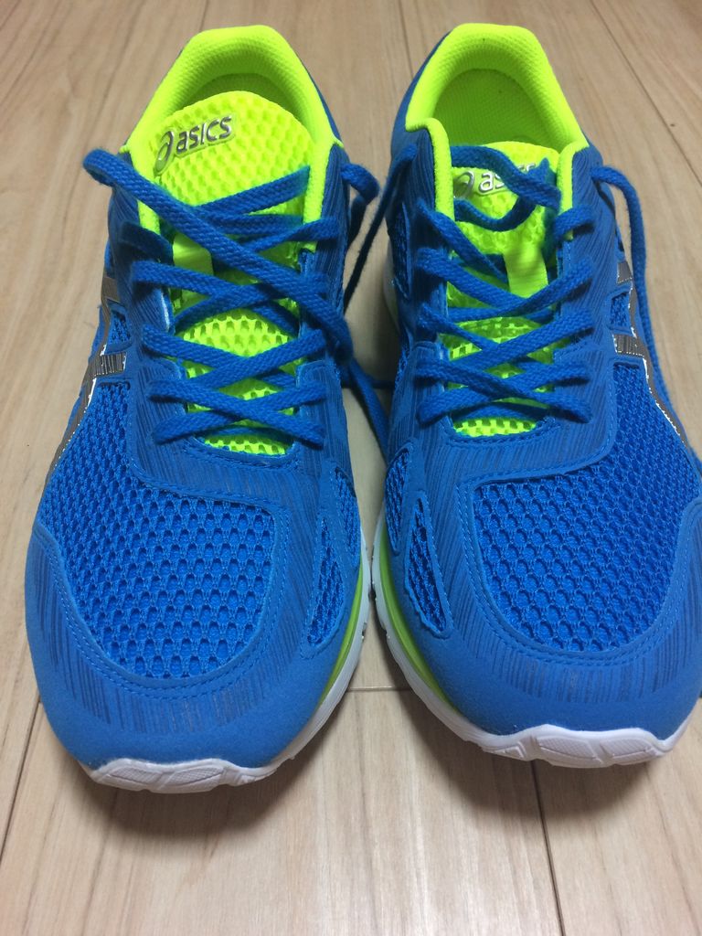 ゲルフェザーグライド4 購入 シリアスランナーblog Road To 別大カテ1