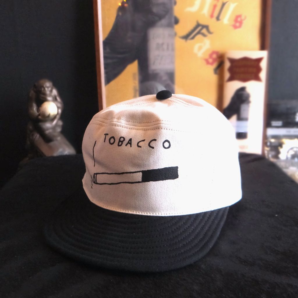 EightyEight SHOP BLOG : LIFERS SCUMBOY TATTOO CAP
